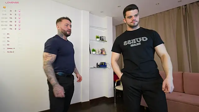 Snapshot of Demianblake chatting on 11.07.25 Demianblake online show from 11.07.25