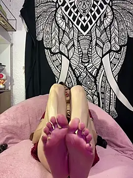 Boonny Boo01 online show from 03.07.26