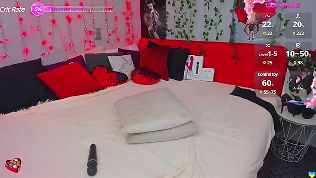 Snapshot of DarlingMilf chatting on 12.27.24 DarlingMilf online show from 12.27.24