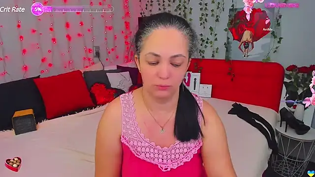 Snapshot of DarlingMilf chatting on 12.27.24 DarlingMilf online show from 12.27.24