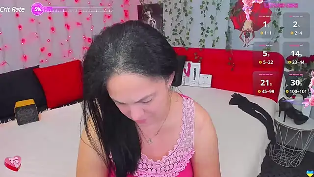 Snapshot of DarlingMilf chatting on 12.28.24 DarlingMilf online show from 12.28.24