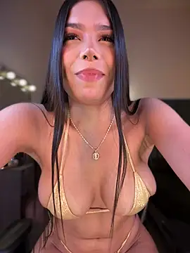 Snapshot of JanyLunaa chatting on 01.02.25 JanyLunaa online show from 01.02.25