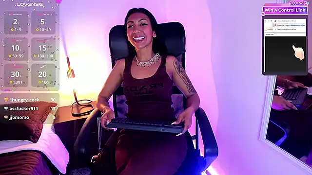 Tracy lambo online show from 01.14.25