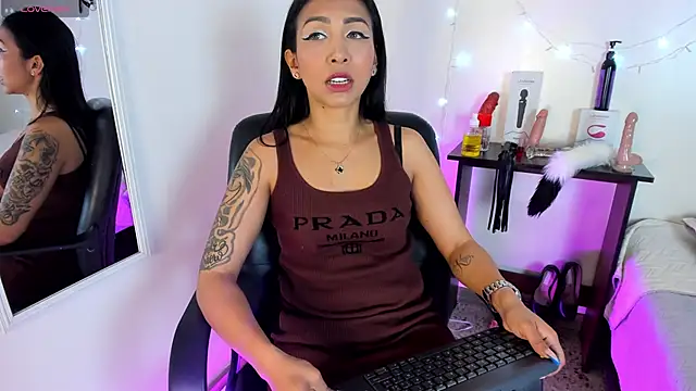 Tracy lambo online show from 10.02.25