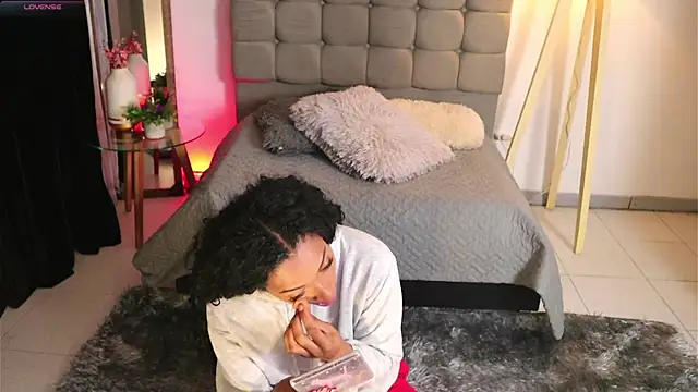 Snapshot of Valeriestyle chatting on 01.29.25 Valeriestyle online show from 01.29.25