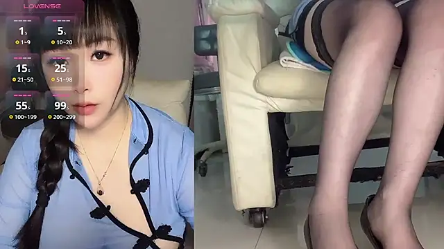 stripchat-yaoyao online show from 03.04.26