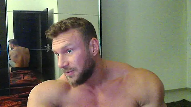 muscularkevin online show from 12.04.24