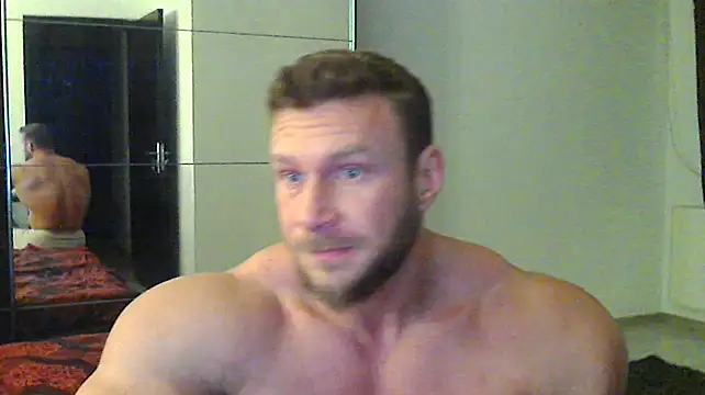 muscularkevin online show from 12.08.24