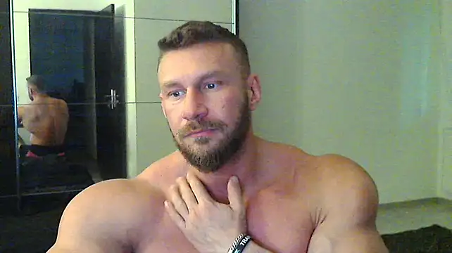 muscularkevin online show from 02.11.25