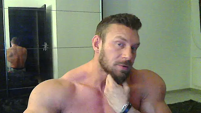 muscularkevin online show from 03.12.25