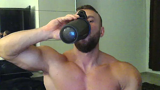 muscularkevin online show from 09.18.25