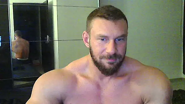 muscularkevin online show from 12.04.25