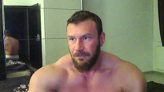 muscularkevin online show from 04.05.26