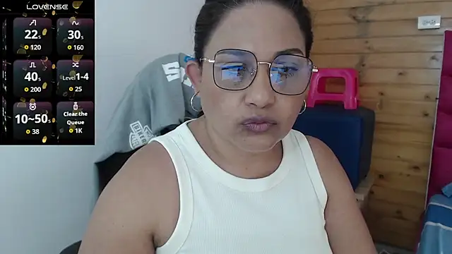 Katha Marck online show from 11.21.25