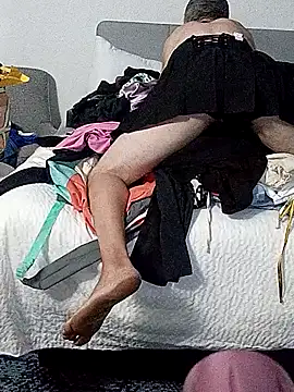 Snapshot of begood4daddy2day chatting on 10.04.25 begood4daddy2day online show from 10.04.25