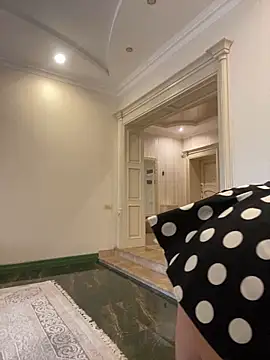 Snapshot of Amazoniiaa chatting on 10.01.25 Amazoniiaa online show from 10.01.25