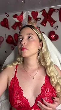 Irisweet  online show from 02.14.26