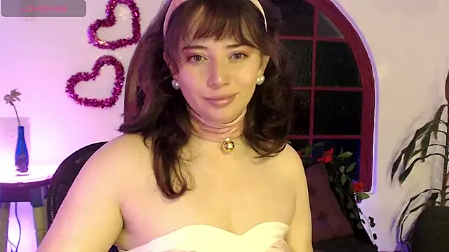 Hannah-Valhalla online show from 02.15.25