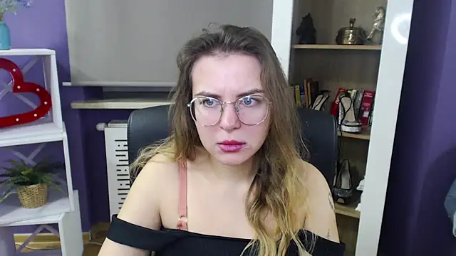 Zoey Erotic online show from 12.11.24