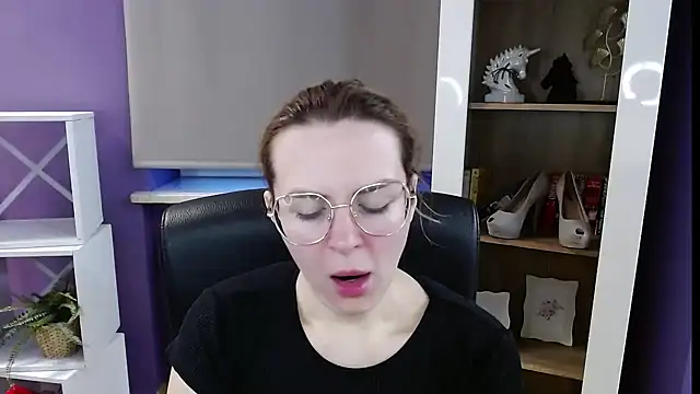 Zoey Erotic online show from 04.07.26