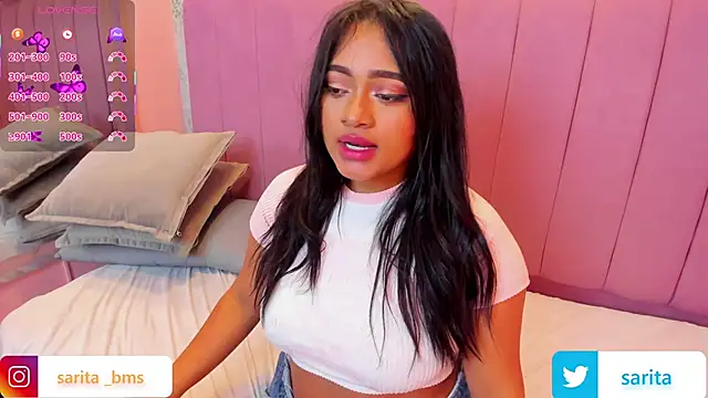 Sariitaa  online show from 03.18.25