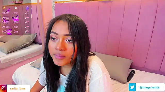 Sariitaa  online show from 03.20.25