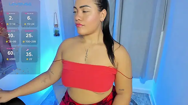 Snapshot of Deborabuchanan chatting on 09.25.25 Deborabuchanan online show from 09.25.25