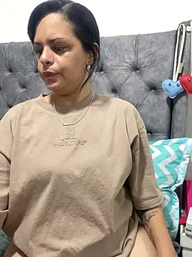 Snapshot of Kataliina chatting on 05.31.26 Kataliina online show from 05.31.26