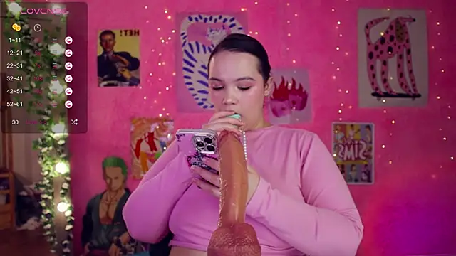 Chery Lady22 online show from 11.27.25