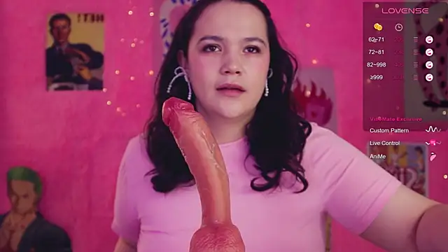 Chery Lady22 online show from 01.08.26