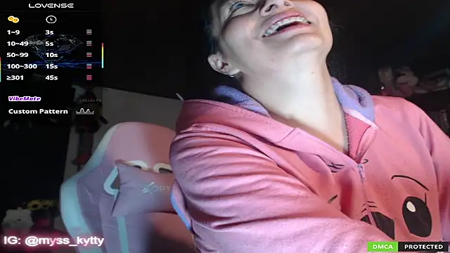 Mysskytty online show from 10.15.25