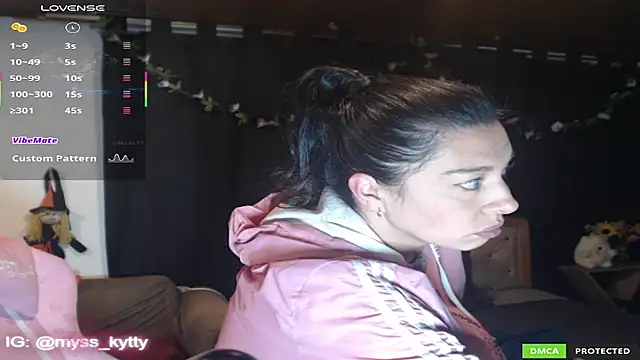 Mysskytty online show from 10.30.25