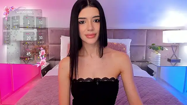 JasmiLyn online show from 02.07.25