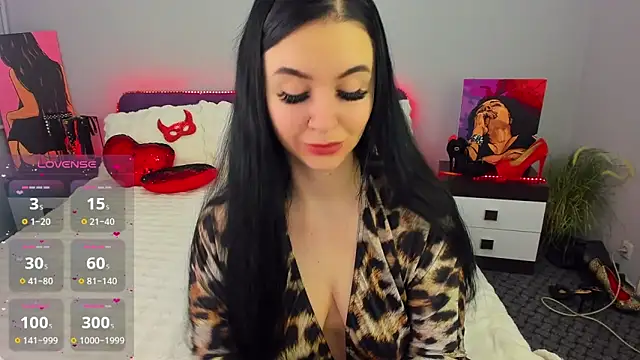 KeiraChoCo online show from 11.12.25