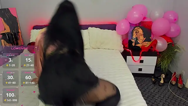 KeiraChoCo online show from 03.25.26