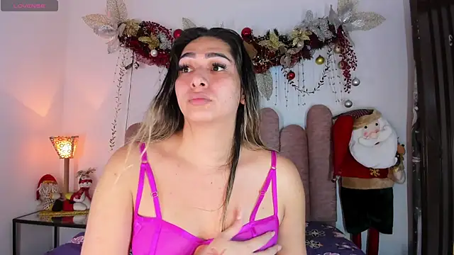 ISABELLASSMITH online show from 12.10.24