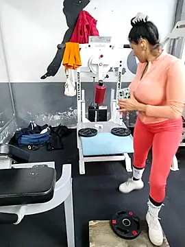 LaInsaciableIntensa online show from 09.27.25