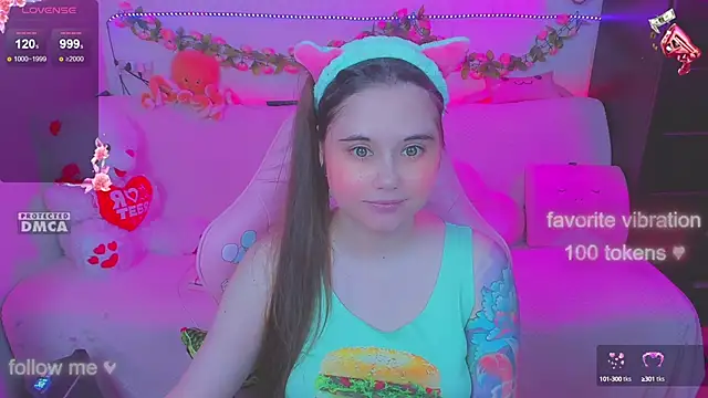 Lolisuccub online show from 09.25.25