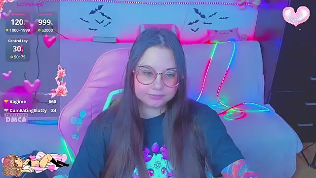 Lolisuccub online show from 02.26.26