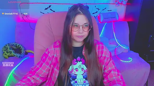 Lolisuccub online show from 04.21.26