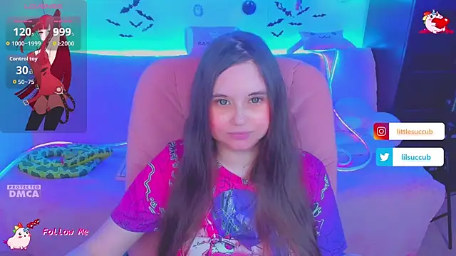 Lolisuccub online show from 06.18.26