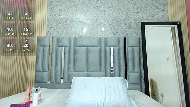 veronicaroose  online show from 02.11.26