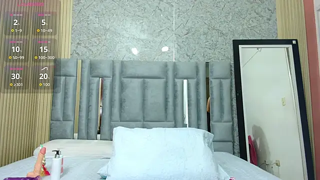 veronicaroose  online show from 02.19.26