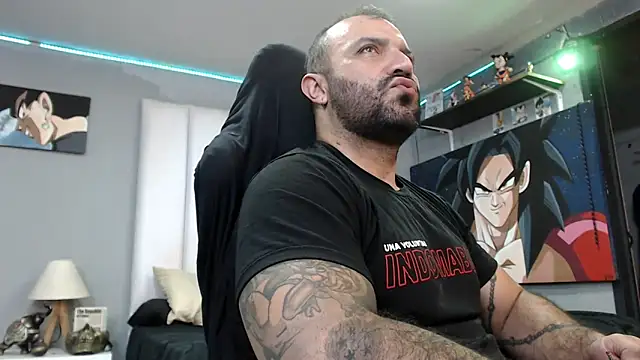 bardock 1 online show from 02.18.25