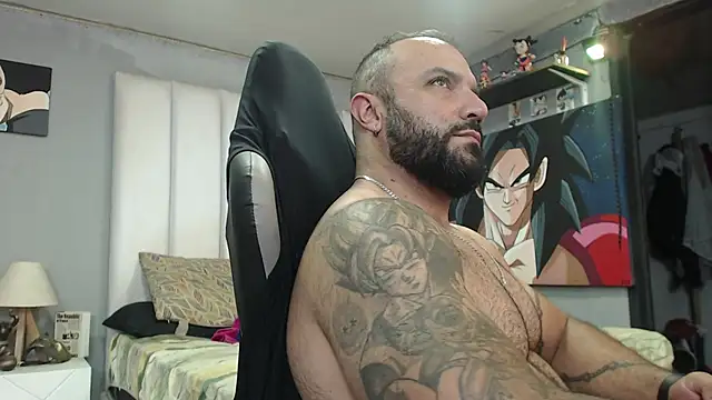 bardock 1 online show from 10.27.25