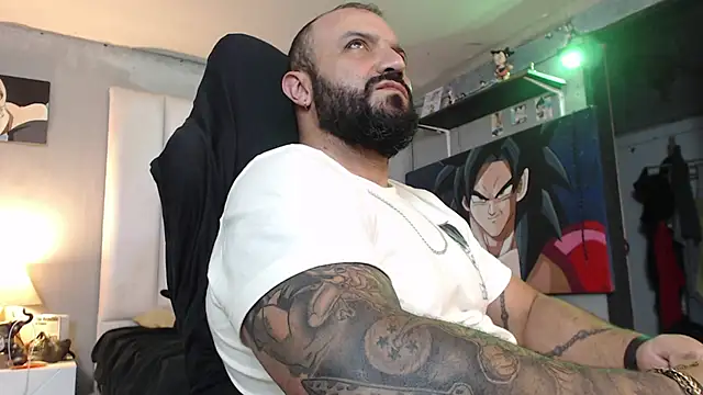 bardock 1 online show from 03.20.26