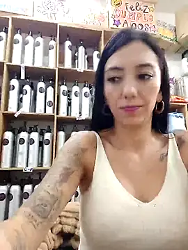 LunaZambrano online show from 03.07.25