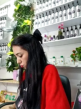 LunaZambrano online show from 03.15.25