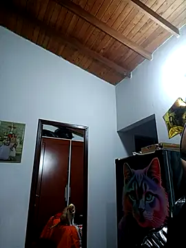 LunaZambrano online show from 10.08.25