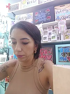 LunaZambrano online show from 06.27.26